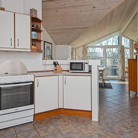 Three-bedroom In Hemmet 14 * Falen