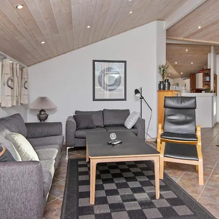 Three-bedroom In Hemmet 14 Holiday home Falen