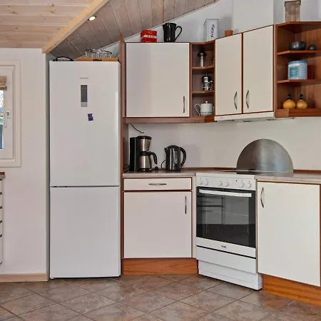 Three-bedroom In Hemmet 14 * Falen
