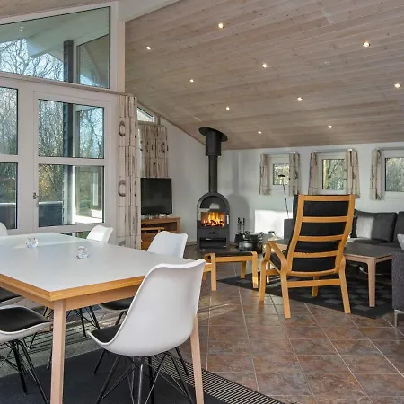 6 Person In Hemmet-by Traum بيت للعطل *