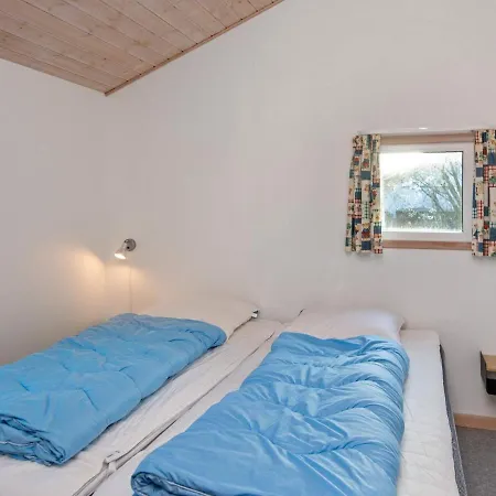 Holiday home Three-bedroom In Hemmet 14 *