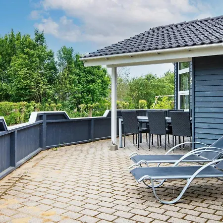Three-bedroom In Hemmet 14 * Falen