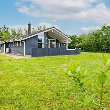 6 Person In Hemmet-by Traum بيت للعطل