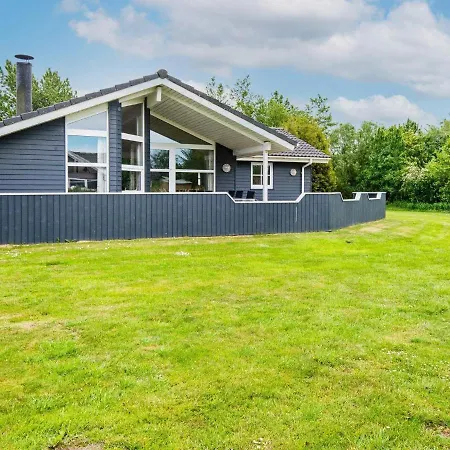 Three-bedroom In Hemmet 14 * Falen