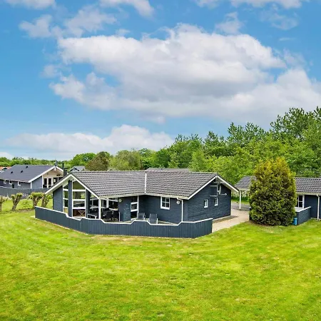 Three-bedroom In Hemmet 14 Holiday home Falen