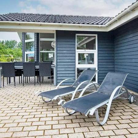 Three-bedroom In Hemmet 14 Holiday home Falen