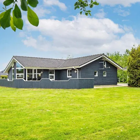 6 Person In Hemmet-by Traum بيت للعطل Falen