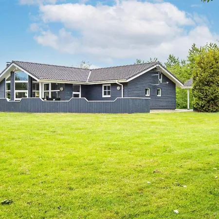 Three-bedroom In Hemmet 14 Holiday home *