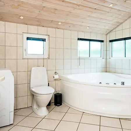Feriehus 6 Person In Hemmet-by Traum Falen