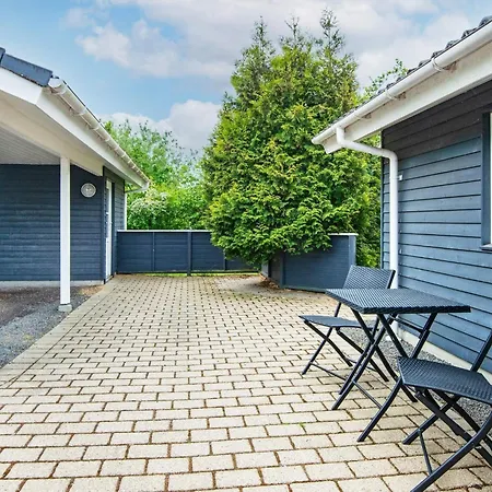 Feriehus 6 Person In Hemmet-by Traum *