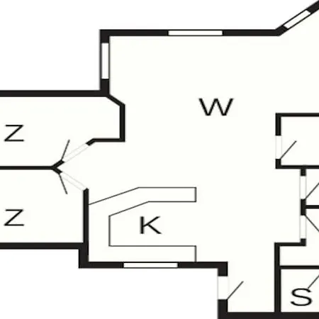6 Person In Hemmet-by Traum Feriehus