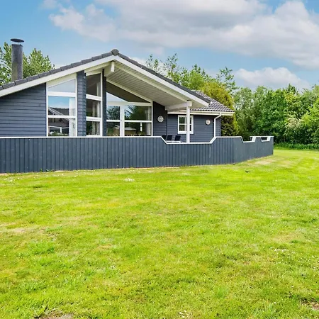 Ferienhaus 6 Person In Hemmet-by Traum