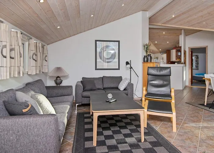 6 Person In Hemmet-by Traum Casa vacanze Falen