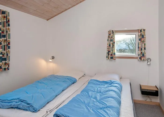 Casa vacanze 6 Person In Hemmet-by Traum *