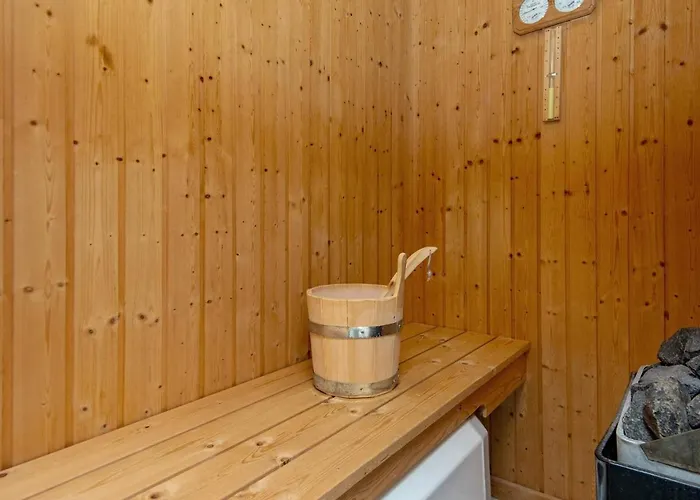 Casa vacanze 6 Person In Hemmet-by Traum