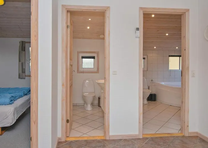Casa vacanze 6 Person In Hemmet-by Traum *