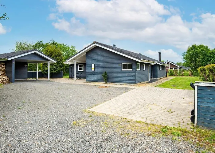 Casa vacanze 6 Person In Hemmet-by Traum *
