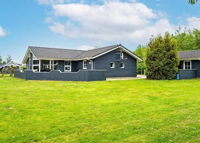 6 Person In Hemmet-by Traum Casa vacanze *