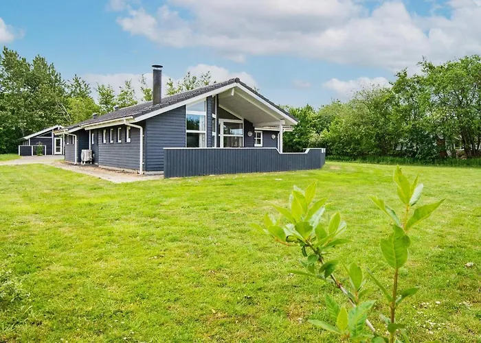 6 Person In Hemmet-by Traum Casa vacanze