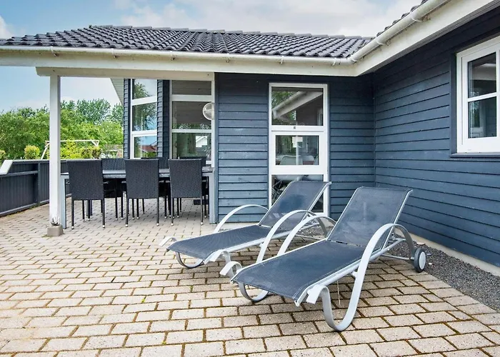 6 Person In Hemmet-by Traum Casa vacanze Falen