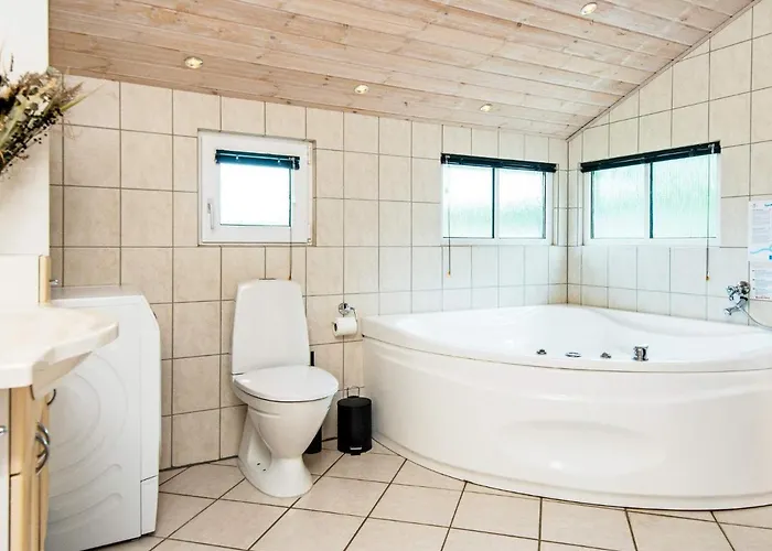 Casa vacanze 6 Person In Hemmet-by Traum *