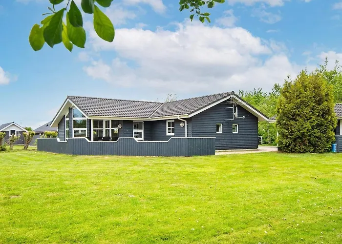 6 Person In Hemmet-by Traum Casa vacanze Falen