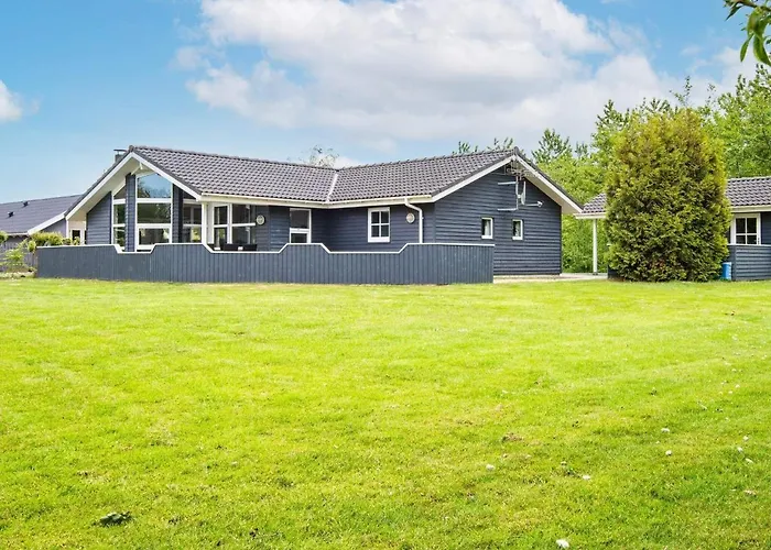 6 Person In Hemmet-by Traum Casa vacanze *